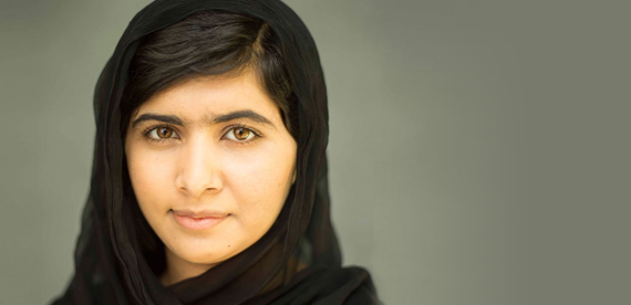 Malala Yousafzai